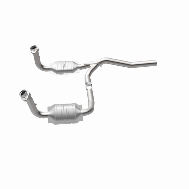 Magnaflow — Magnaflow Conv DF 07-11 Dodge Nitro 4.0L
OEM Grade
OEM - view 11