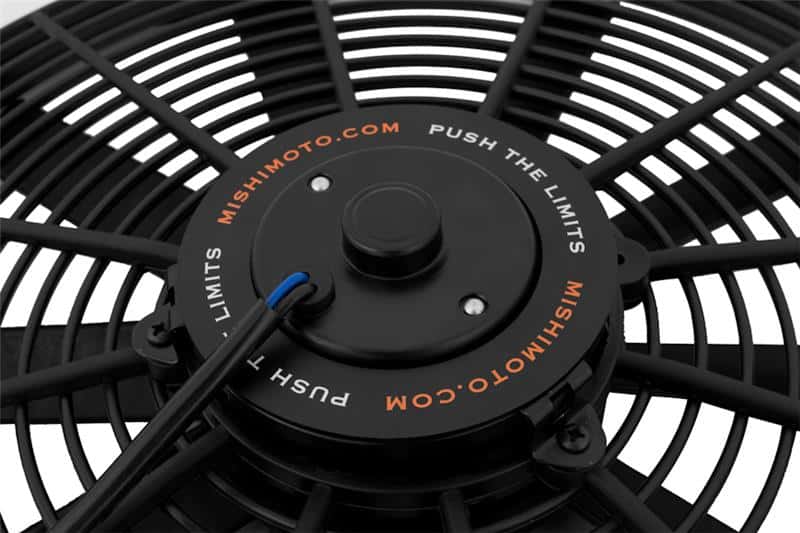 Mishimoto — Mishimoto 16 Inch Electric Fan 12V - view 6