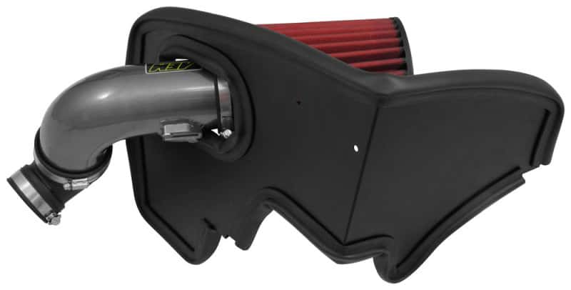 AEM Induction — AEM 16-17 Chevrolet Malibu 2.0T Cold Air Intake
Cold Air Intake Syst
AEM Cold Air Intake - view 2