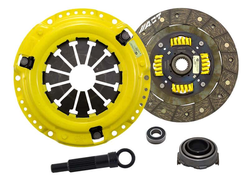 ACT — ACT 1992 Honda Civic XT/Perf Street Sprung Clutch Kit
Clutch Kit - view 1