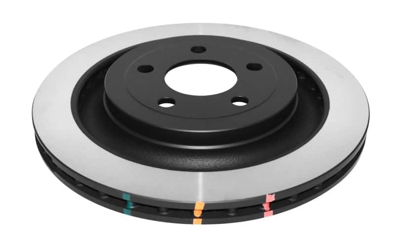 DBA — DBA 15-20 Ford Mustang GT Rear 4000 Series Plain Rotor
Brake Rotor
Brake Disc - view 3