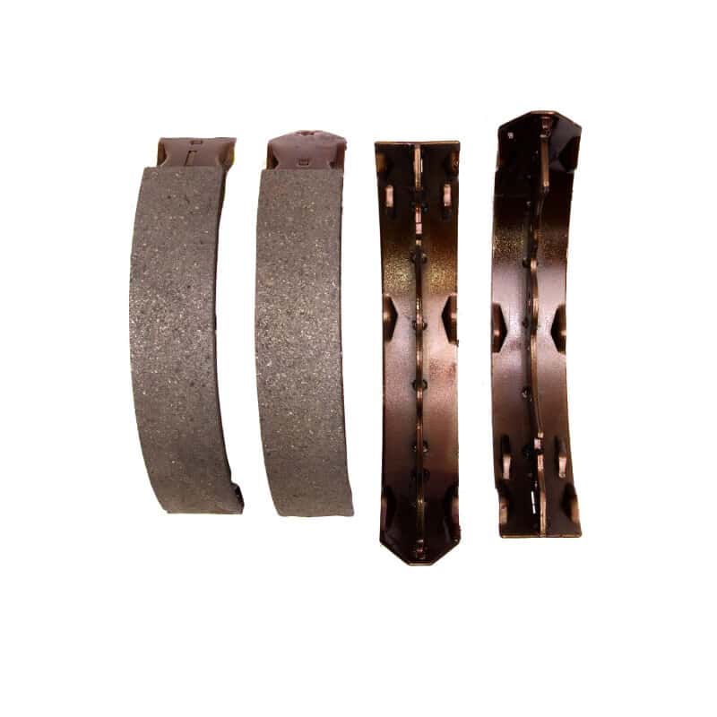 DFC — DFC 83-90 Nissan Pulsar NX Rear Premium Service Shoes
DFC Brake Shoe Set - view 2