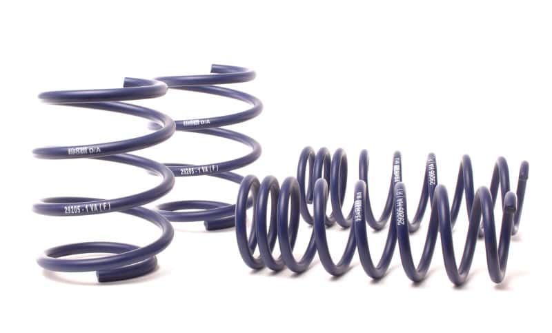 H&R — H&R 05-11 BMW 645Ci Convertible/650i Convertible E64 Sport Spring
Sport Spring - view 1