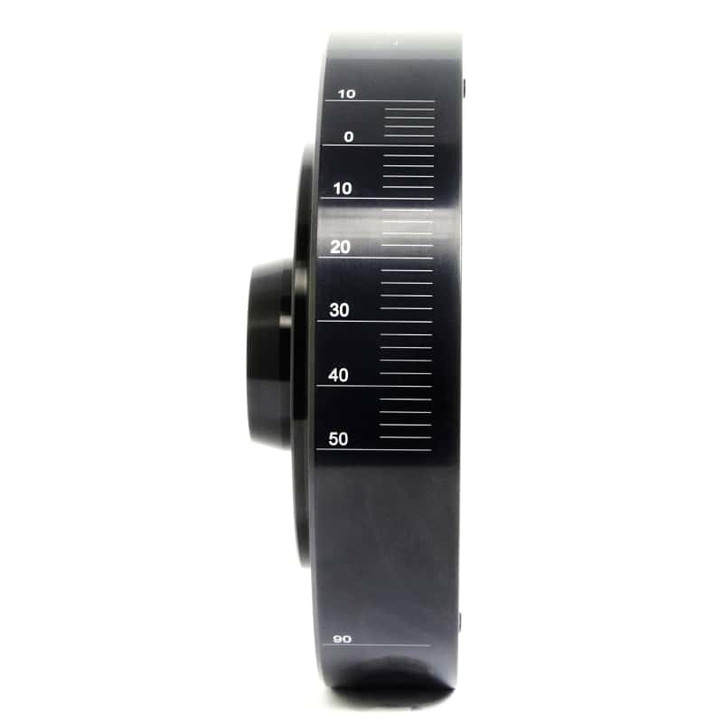 Fluidampr — Fluidampr Ford 360 429 - 460 CID V-8 Big Block Steel Internally Balanced Damper
Harmonic Balancer - view 12