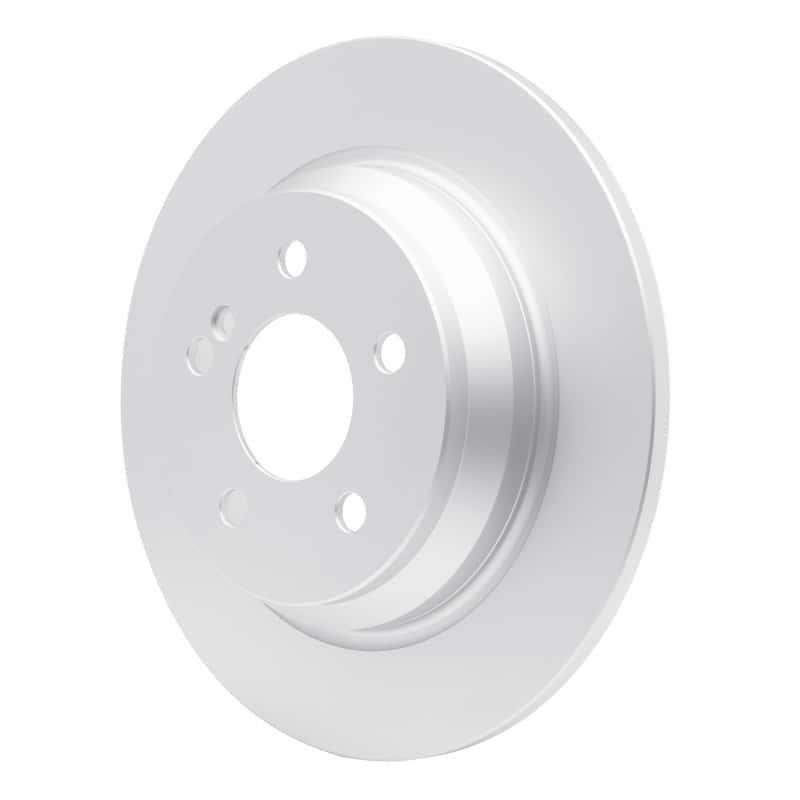 DFC — DFC 03-06 Mercedes-Benz CL500 Rear GeoSPEC Coated Rotor
DFC Brake Rotor - view 2
