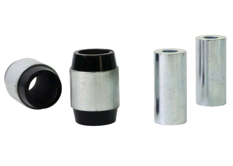 Whiteline — Whiteline 8/11+ BMW 1 Series / 3/11+ 3 Series Rear Lower Control Arm Lower Front Inner Bushing Kit
Control Arm Bushing - view 2