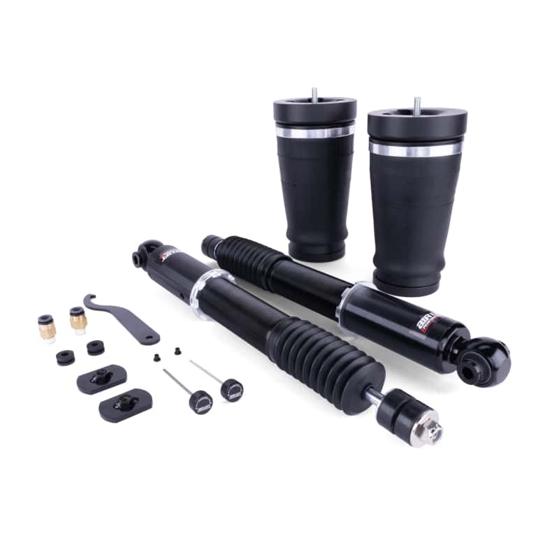 Air Lift — Air Lift Performance 2005-2014 Ford Mustang (S197) Rear Kit (3/8 Fittings Not Included)
Air Lift Performance - view 1