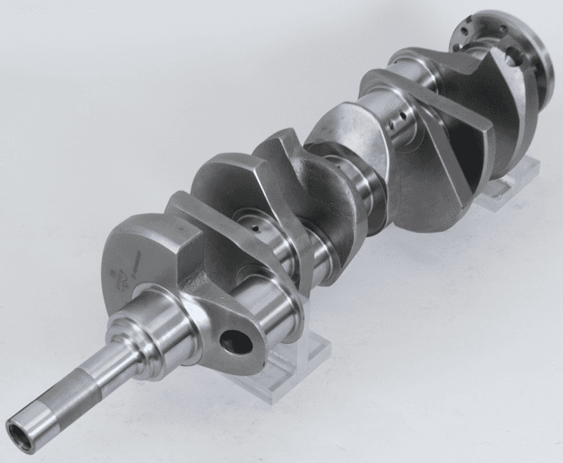 Eagle — Eagle Ford FE Cast Crankshaft
Cast Crank - view 2