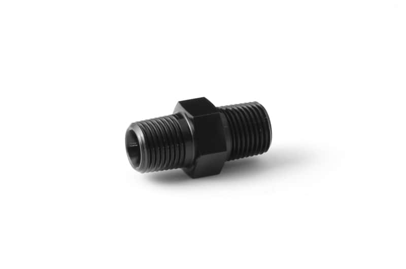 Go Fast Bits — GFB 1/8 NPT Male to 1/8in NPT Male (Suits FXS 8050)
Fuel Reg Fittings - view 1