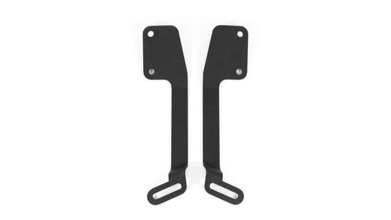 GrimmSpeed — GrimmSpeed 2018+ Subaru Crosstrek TRAILS Ditch Light Brackets - view 5