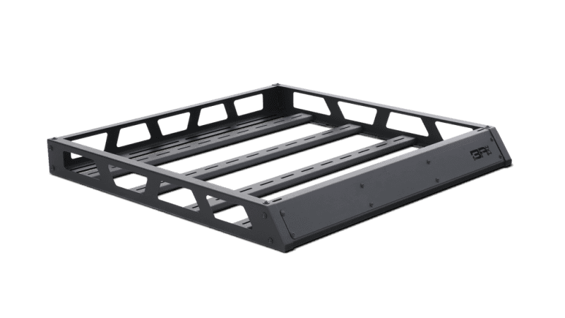 Body Armor 4x4 — Body Armor 4x4 07-19 Wrangler Hardtop Roof Rack - view 3