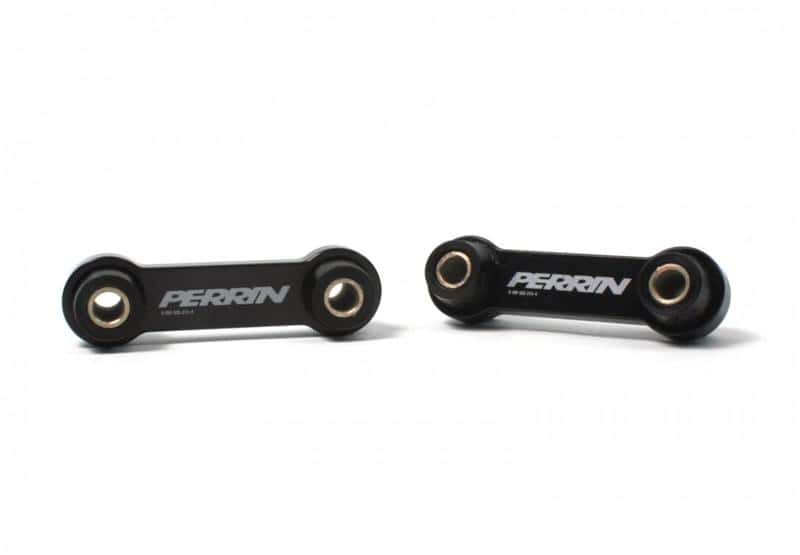 Perrin Performance — PERRIN 04-07 Subaru STi / 04-08 Forester XT Rear Endlinks - view 1