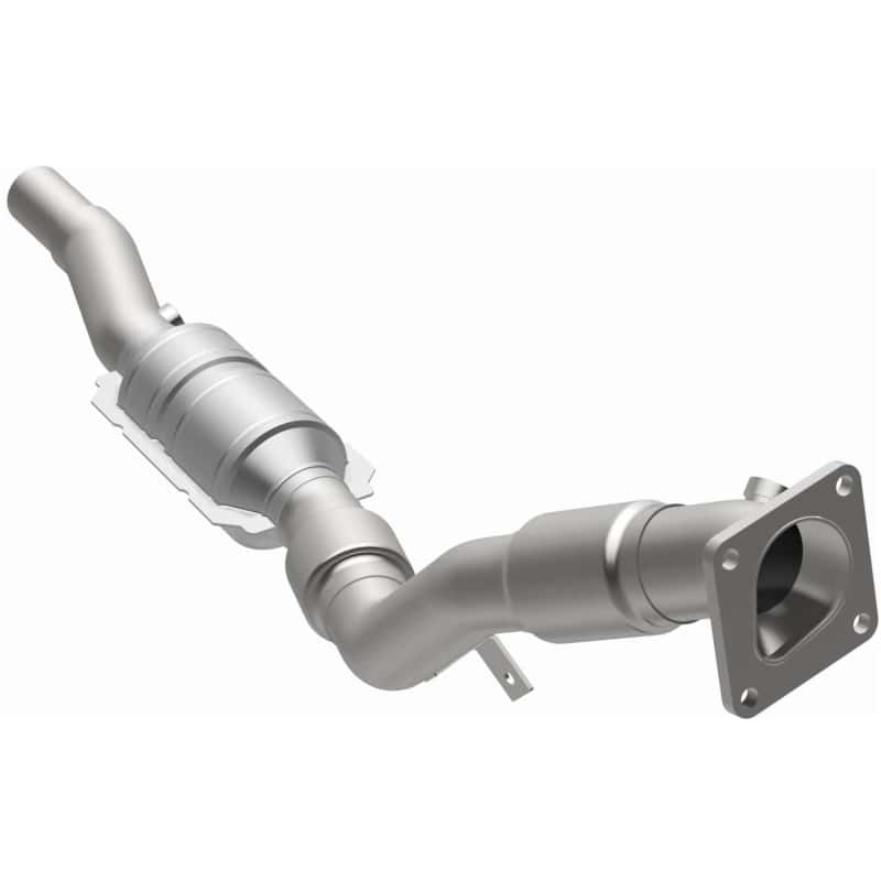 Magnaflow — MagnaFlow Conv DF 00-02 Audi A6 Quattro 2.7L
OEM Grade
OEM - view 1