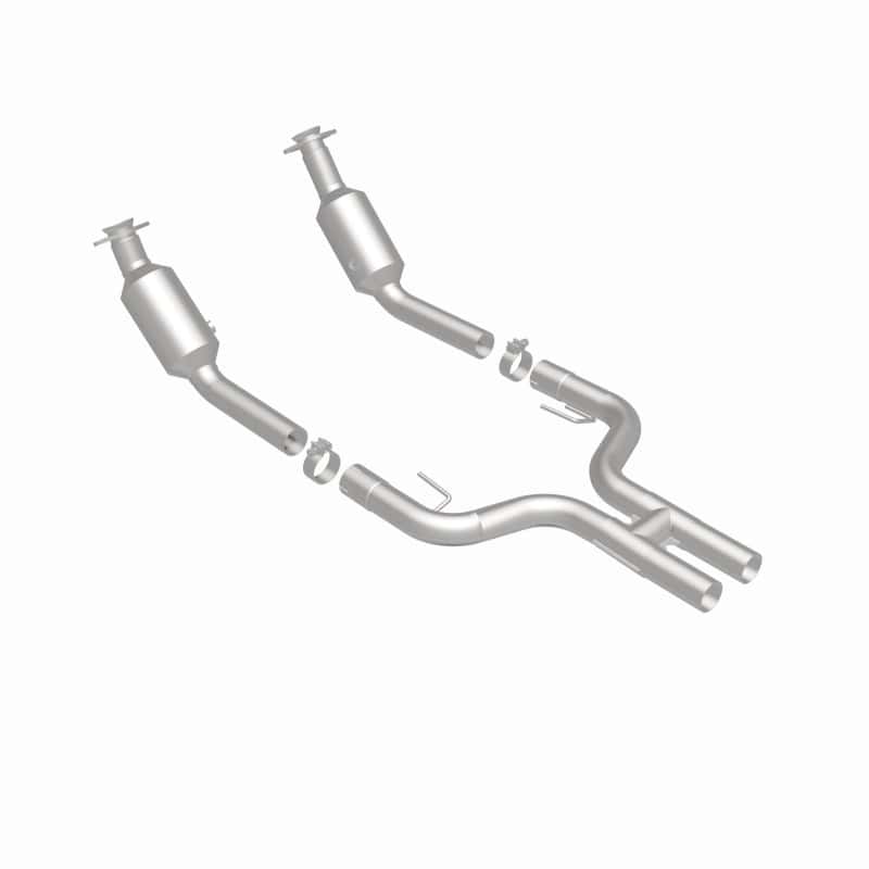 Magnaflow — MagnaFlow Conv DF 07-10 Ford Mustang 4.6L
California - view 14