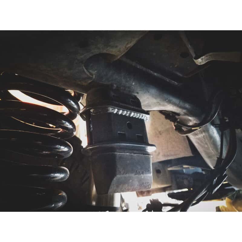 Synergy Mfg — Synergy 2003+ Ram 2500/3500 Front Bump Stop Drops - view 5