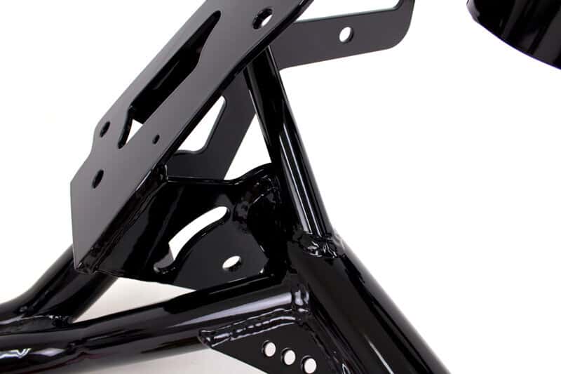 UMI Performance — UMI Performance 82-92 GM F-Body Tubular K-member Factory Springs Road Race
K-Member - view 3