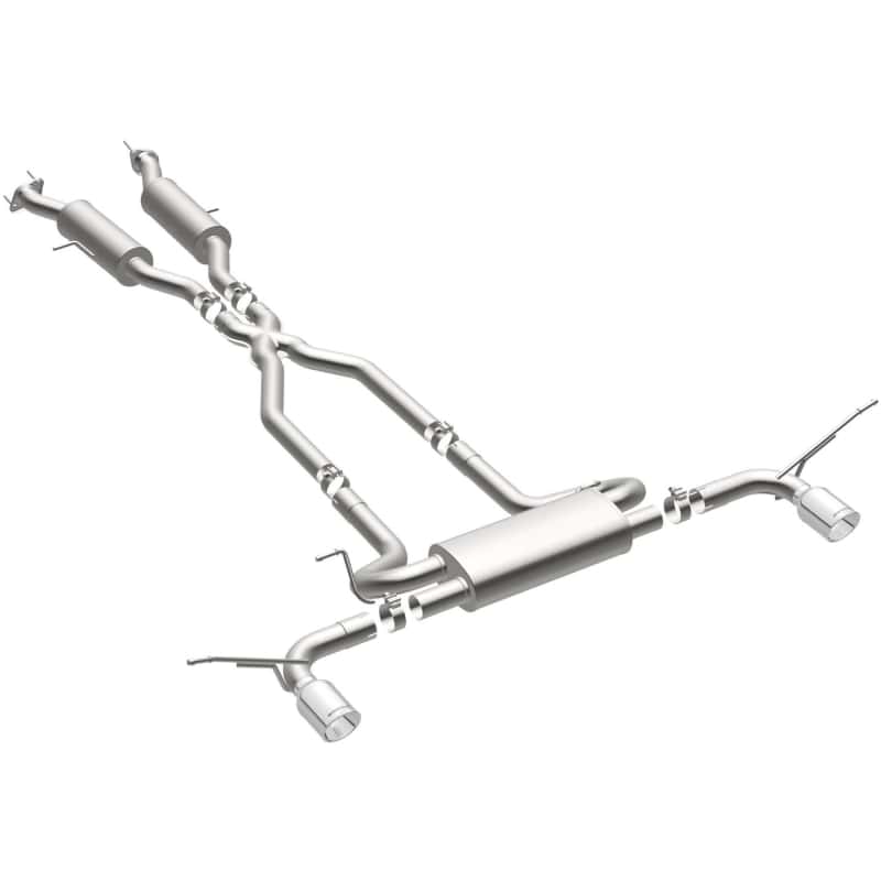 Magnaflow — MagnaFlow SYS C/B 2011 Grand Cherokee 5.7L
Cat-Back - view 27