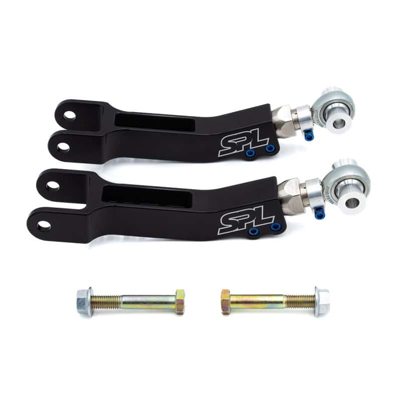 SPL Parts — SPL Parts 2013+ Subaru BRZ/Toyota 86 Rear Traction Arms
Control Arms - view 1