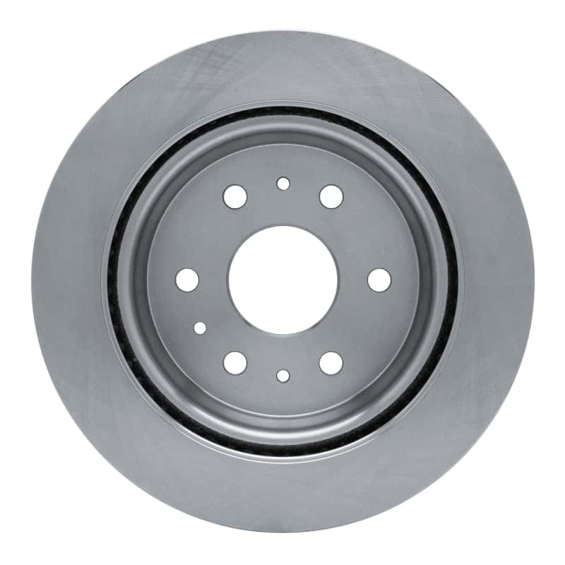 DFC — DFC 19-25 Cadillac Escalade Rear Brake Rotor
DFC Brake Rotor - view 5