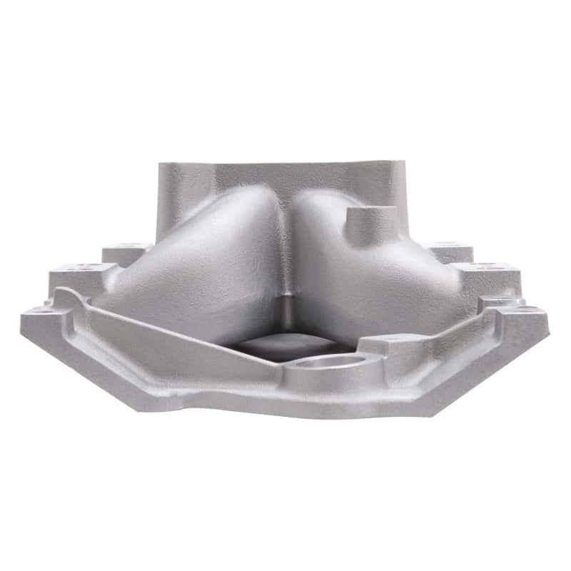 Edelbrock — Edelbrock Manifold SBC Victor E-Tec EFI Satin
MANIFOLD-RACE - view 6