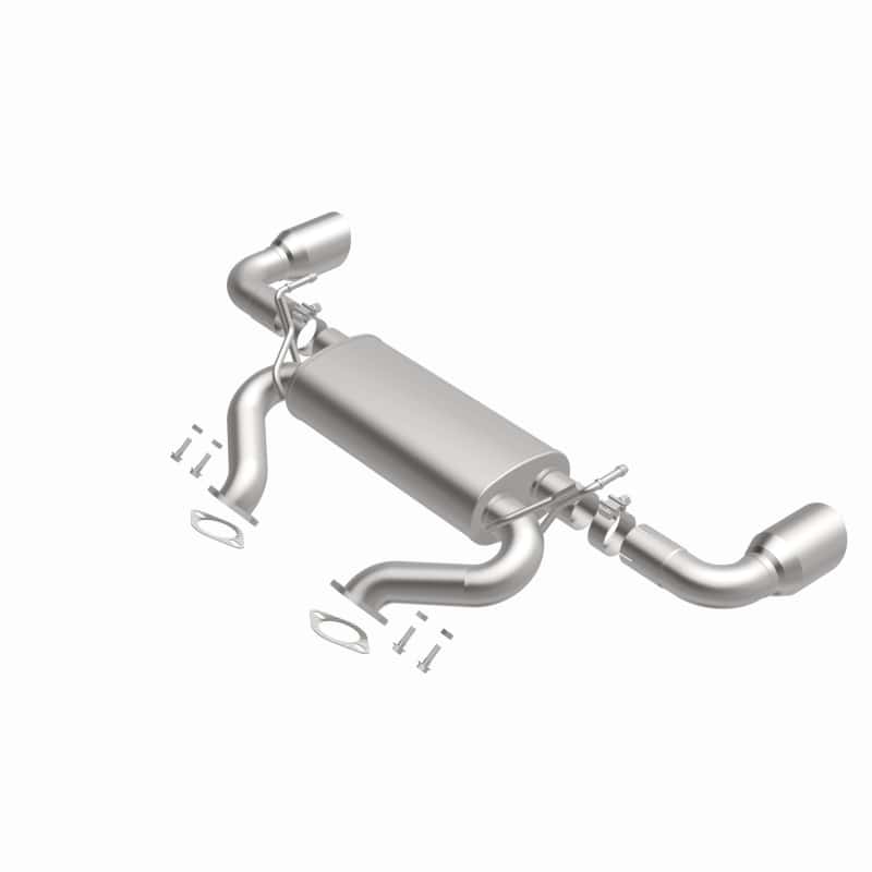 Magnaflow — BRExhaust Rear Muffler Kit Replacement Nissan
Muffler Kit - view 25