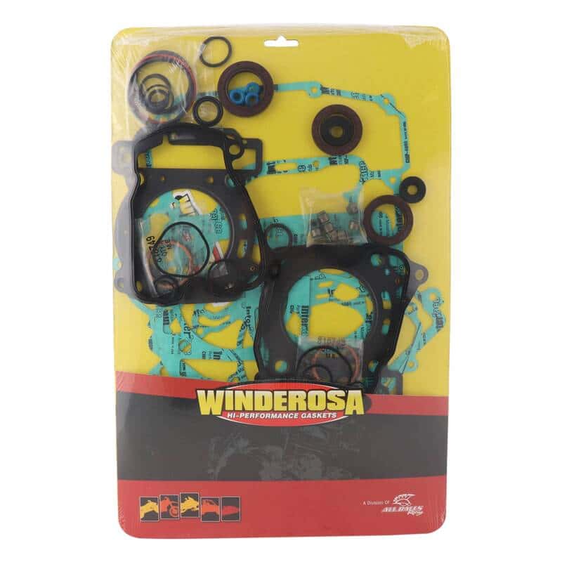 Vertex Pistons — Vertex Gaskets 2010 Can-Am Outlander 500 LTD 4x4 Complete Gasket Kit w/ Oil Seals - view 3