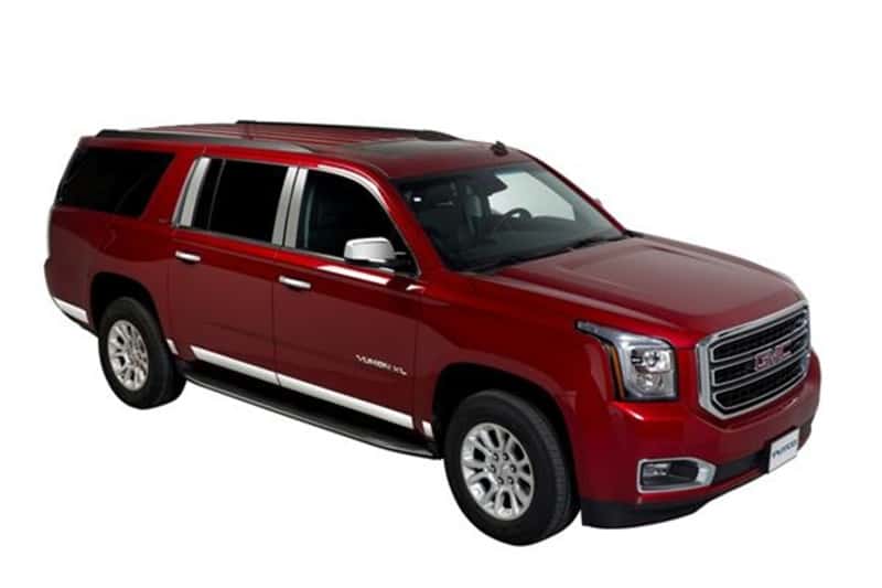 Putco — Putco 15-20 Cadillac Escalade ESV - 10pcs Stainless Steel Rocker Panels
Rocker Panel Molding - view 2