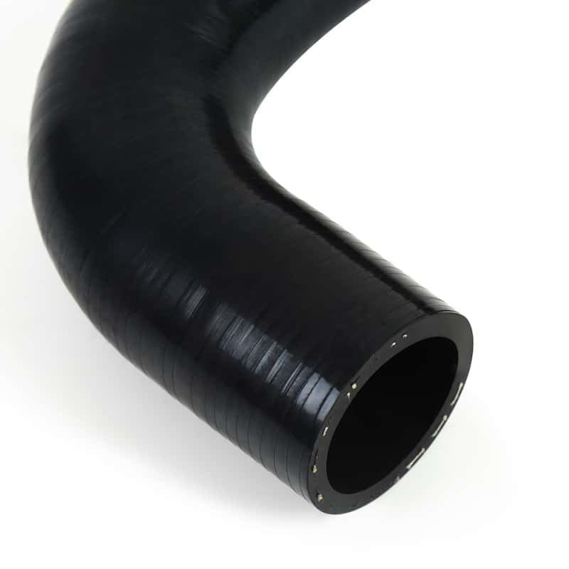 Mishimoto — Mishimoto 86-93 Ford Mustang/Capri 5.0 EPDM Replacement Hose Kit
Radiator Hose Kit - view 3