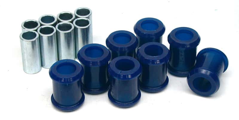 Superpro — SuperPro Rr/ Front & Rear Control Arms Inner/Out
Bushing Kit - view 1