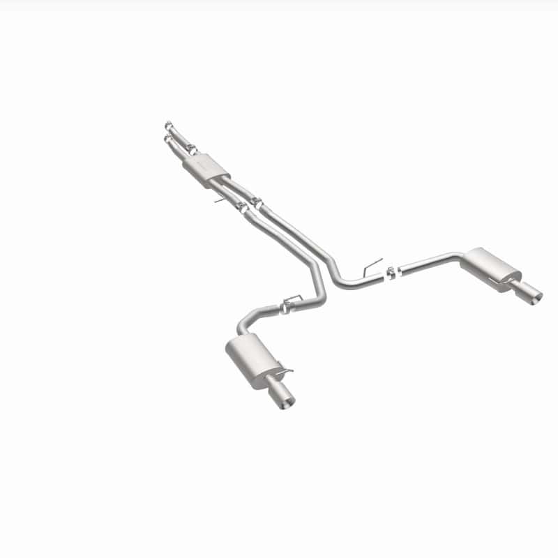 Magnaflow — MagnaFlow SYS C/B 2010 Ford Taurus SHO 3.5L T
Cat-Back - view 41