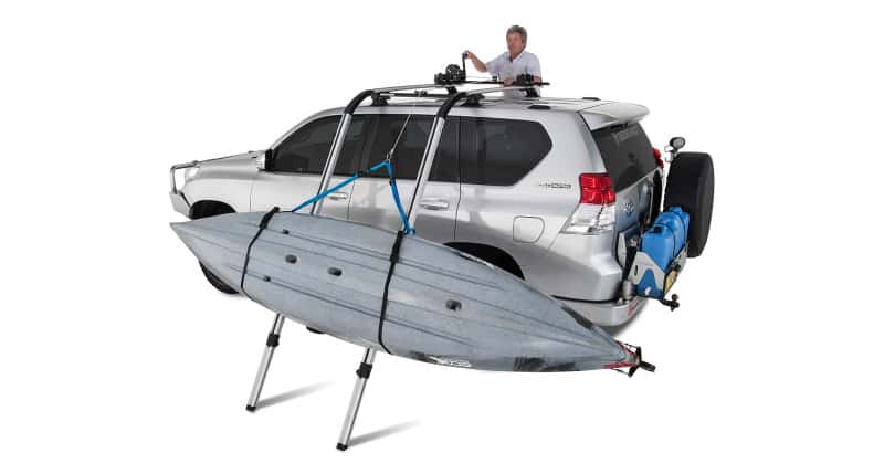 Rhino-Rack — Rhino-Rack Nautic Kayak Lifter
Nautic Kayak Lifter - view 4