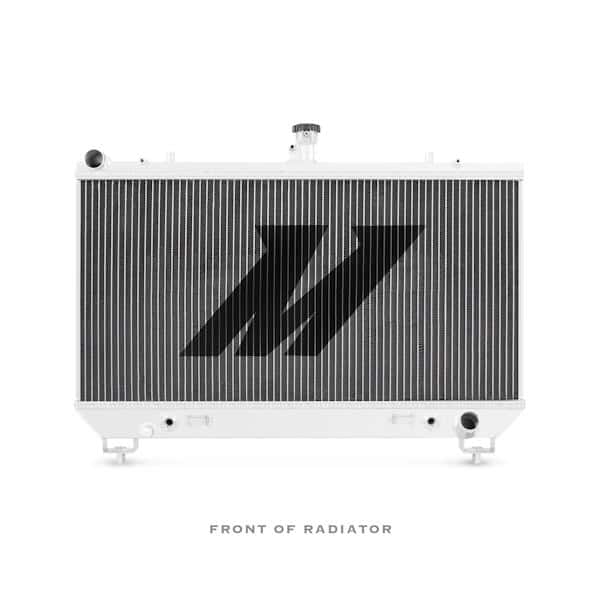 Mishimoto — Mishimoto 10-11 Chevrolet Camaro SS V8 Aluminum Radiator - view 3