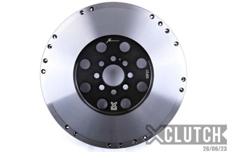 XCLUTCH — XClutch 88-90 Nissan 180SX S13 1.8L Chromoly Flywheel
Chromoly Flywheel - view 3