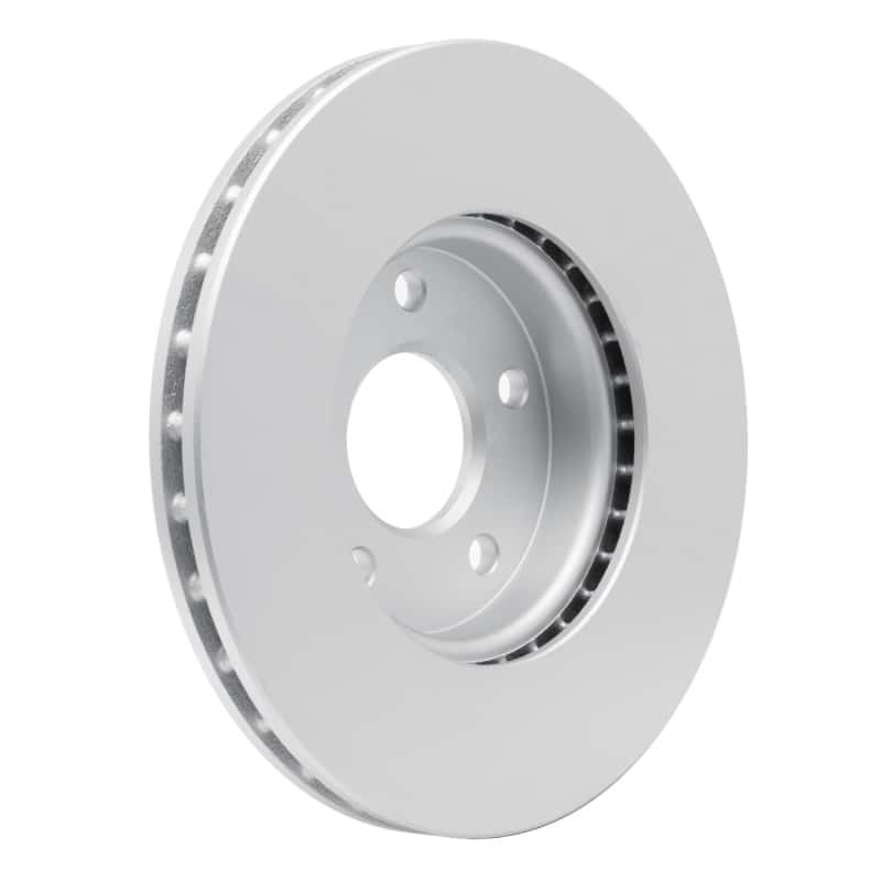 DFC — DFC 12-18 Ford Focus Front GeoSPEC Coated Rotor
DFC Brake Rotor - view 4