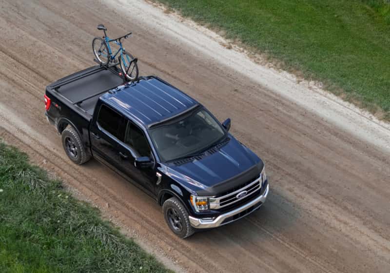 Roll-N-Lock — Roll-N-Lock 17-22 Ford Super Duty (81.9in. Bed Length) A-Series XT Retractable Tonneau Cover
AXT 17-26 FD SD 6ft. - view 12