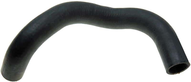 Gates — Gates 84-80 Ford F Series Pickup 6-Cyl. 4.9L Upper Coolant Hose - view 1