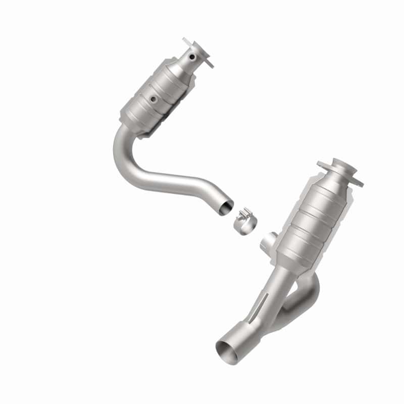 Magnaflow — MagnaFlow Conv DF 2008 Chrysler Aspen 4.7L/Dodge Durango 4.7L 2WD
OEM Grade
OEM - view 18