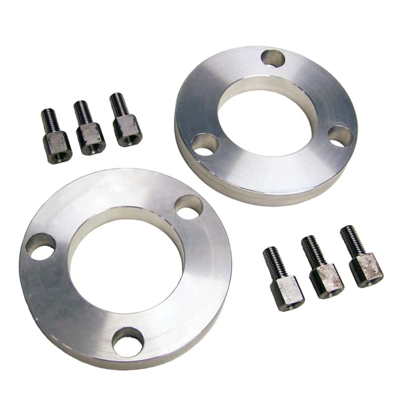 Superlift — Superlift 09-18 Ford F-150 2/4WD 1.75in Leveling Kit - Front
Suspension Lift Kit - view 2