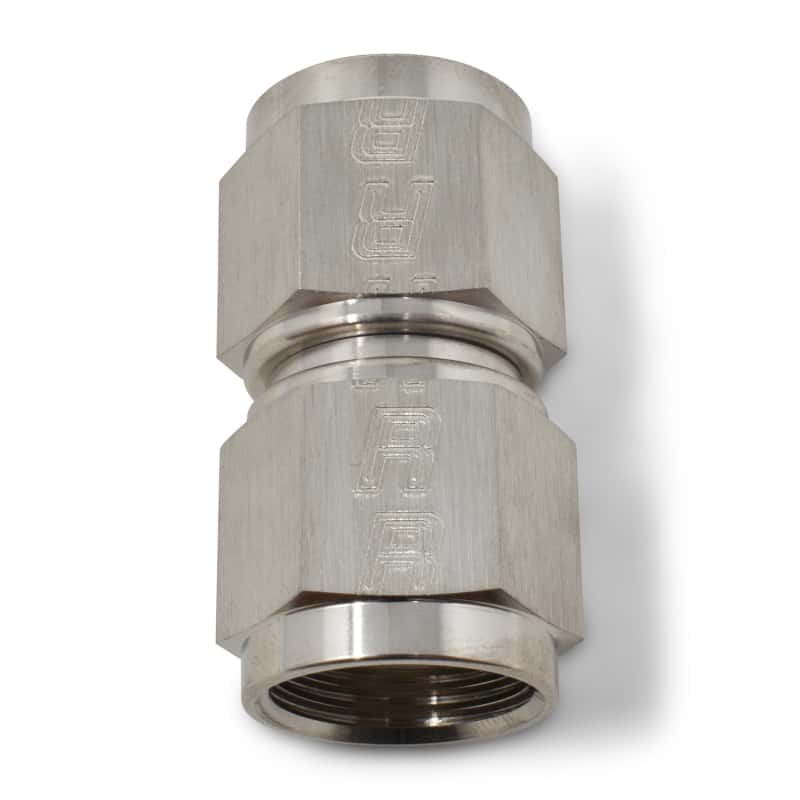 Russell — Russell Performance -8 AN Straight Swivel Coupler
Adapter Fitting - view 4