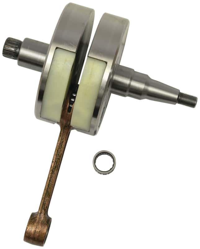 Hot Rods — Hot Rods 03-08 Suzuki RM 250 250cc Crankshaft - view 2