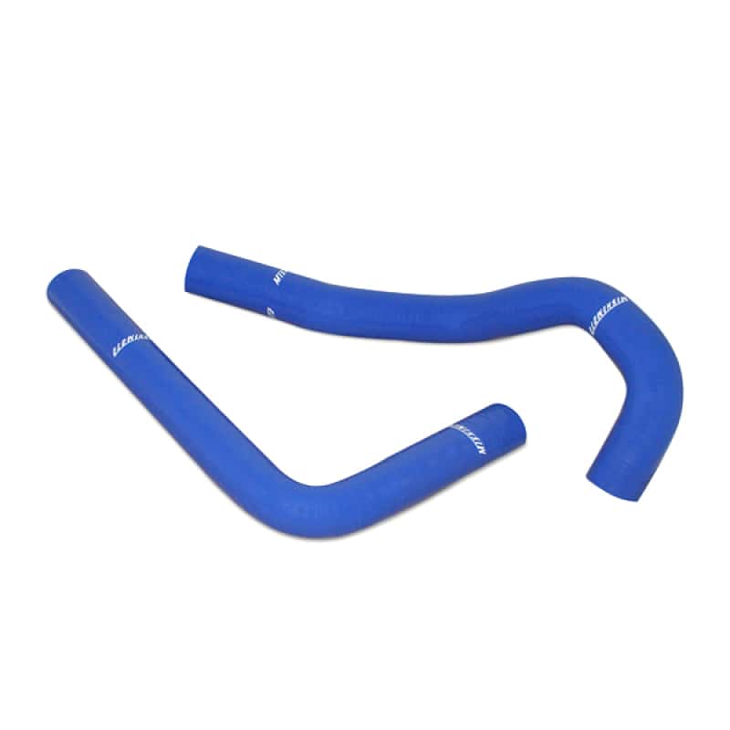 Mishimoto — Mishimoto 93-98 Toyota Supra Blue Silicone Hose Kit
Coolant Hose Kit - view 1