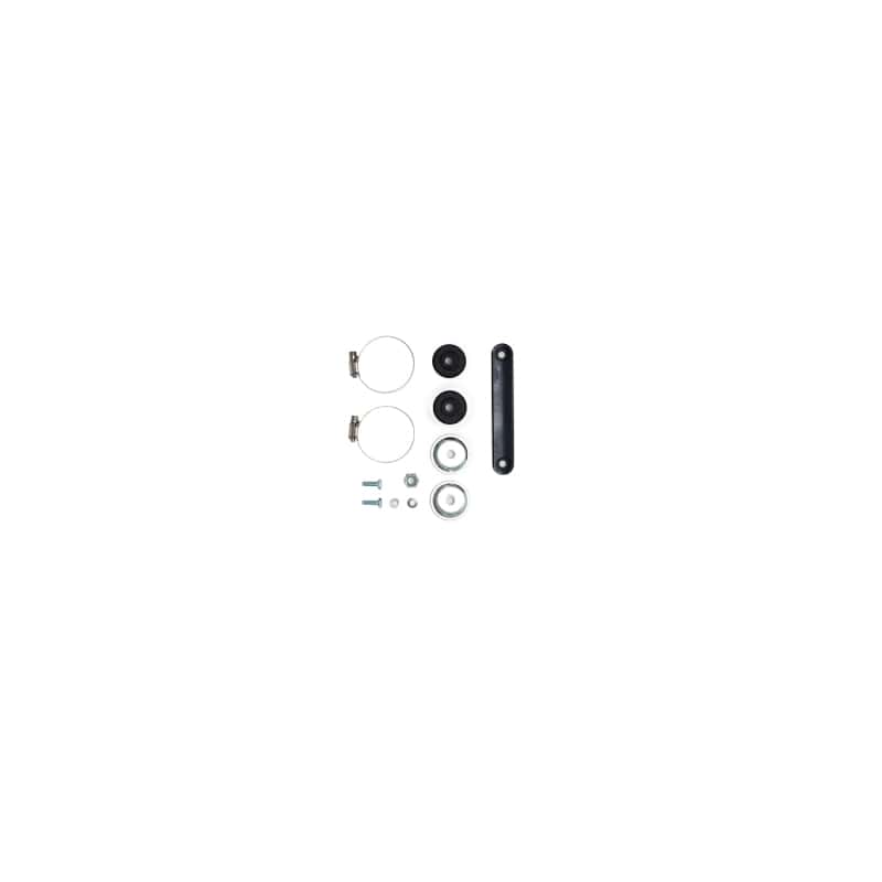 Bilstein — Bilstein 01-03 Chevy Silverado 1500 HD B8 5160 Front Shock Absorber
Shock - view 3