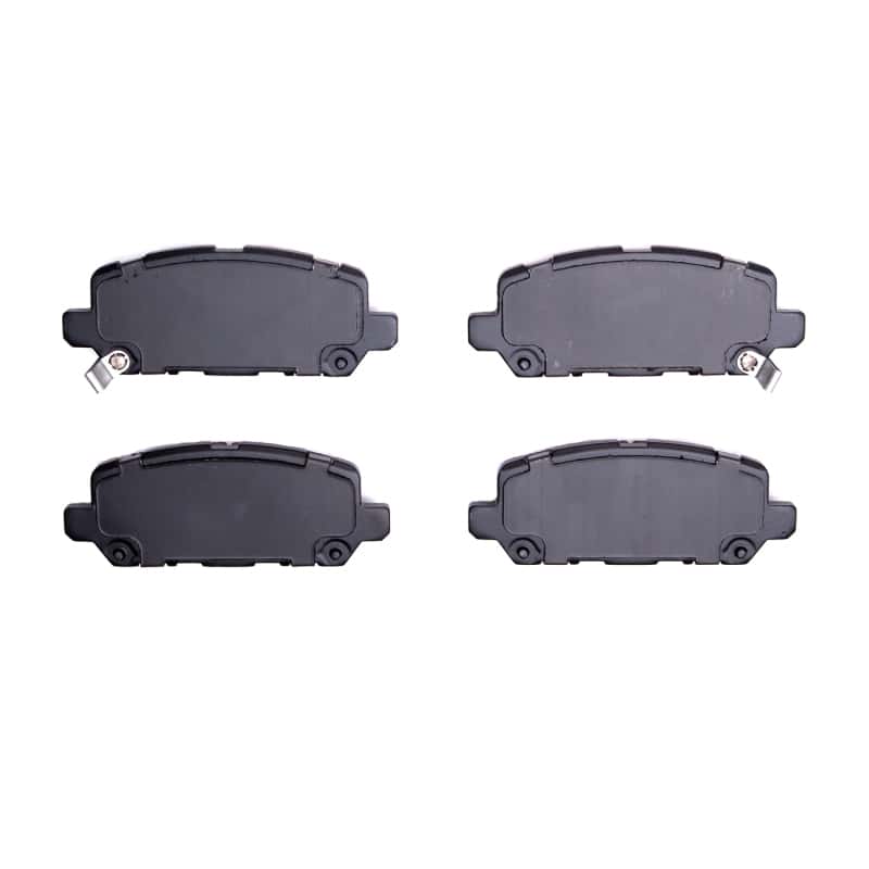 DFC — DFC 16-22 Honda HR-V Rear 5000 Advanced Ceramic Brake Pads
DFC Brake Pad Set - view 2