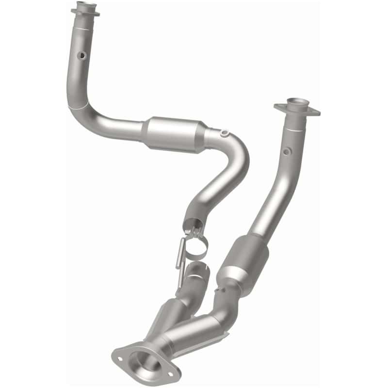 Magnaflow — MagnaFlow Conv DF 05-06 Gr Cherokee 4.7 OEM
OEM Grade
OEM - view 4