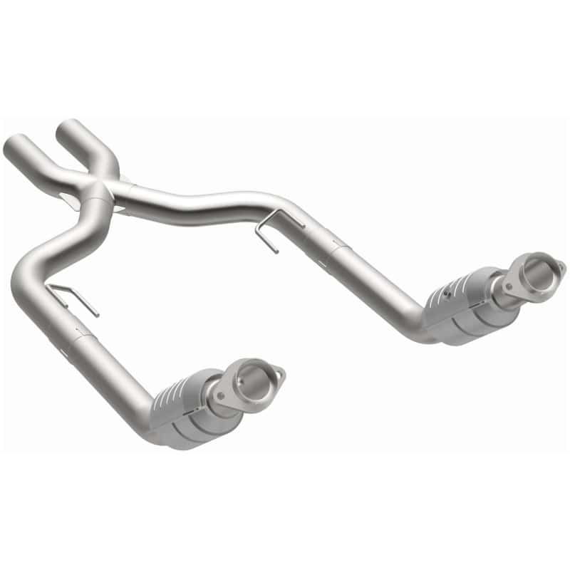 Magnaflow — MagnaFlow Conv DF MUSTANG- 07-09 5.4L OEM
OEM Grade
OEM - view 30
