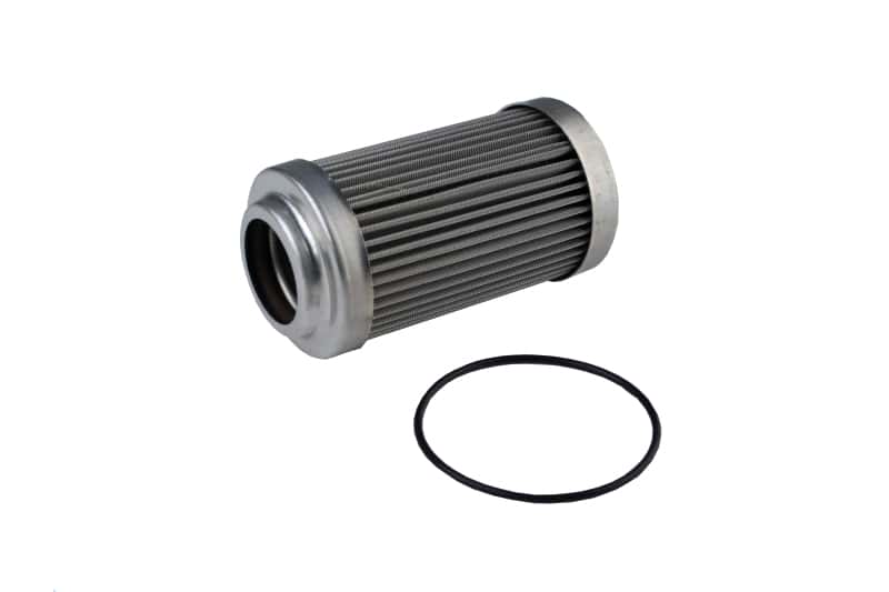 Aeromotive — Aeromotive Filter Element - 40 Micron SS (Fits 12335)
Filter Element - view 3