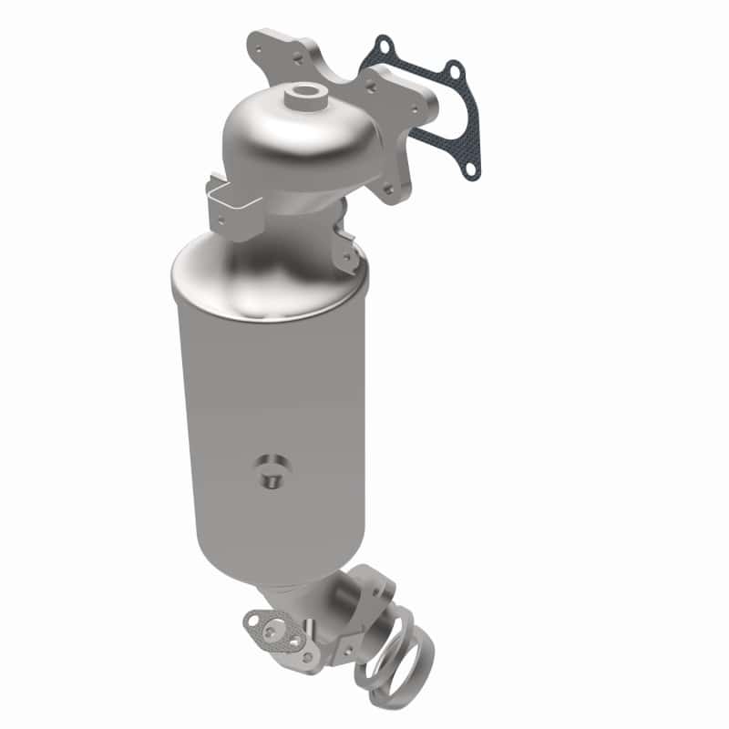 Magnaflow — MagnaFlow Converter Direct Fit 06-13 Honda Civic L4 1.8L
California - view 26