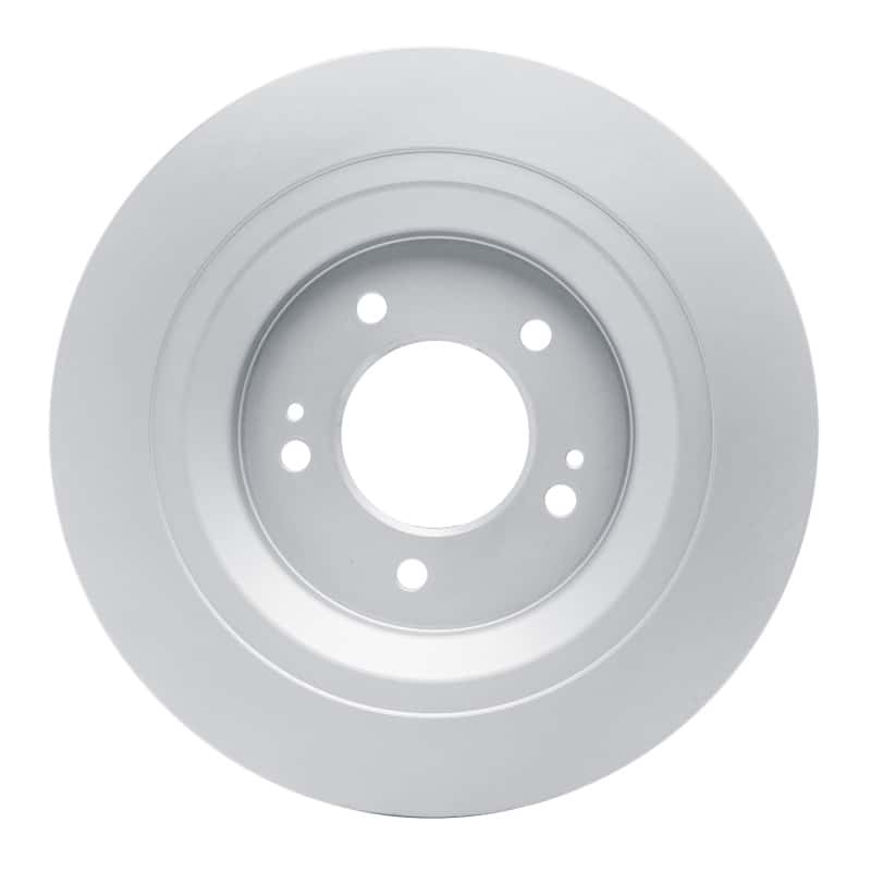 DFC — DFC 21-25 Hyundai Tucson Rear GeoSPEC Coated Rotor - view 5