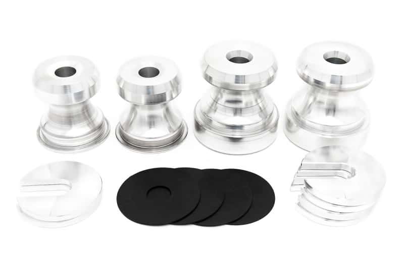SPL Parts — SPL Parts 03-08 Nissan 350Z Solid Subframe Bushings
Bushing Kit - view 3