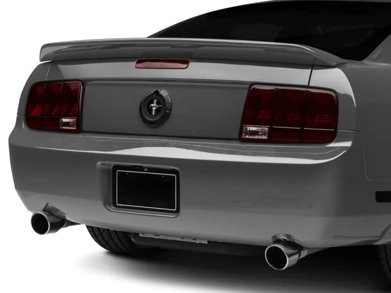 Raxiom — Raxiom 05-09 Ford Mustang Tail Lights- Black Housing (Smoked Lens)
Lights - view 7